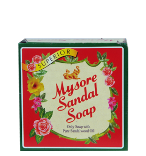 MYSORE SANDAL SOAP 150 G